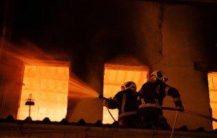 Атака рф на Полтаву: вирували пожежі, є травмовані