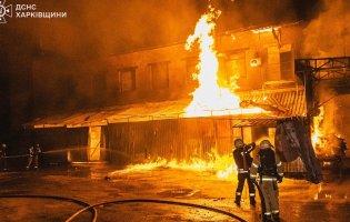 росіяни атакували Харків вночі та зранку: що відомо