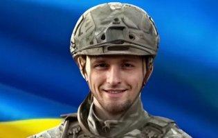 На Харківщині загинув волинянин Роман Романюк
