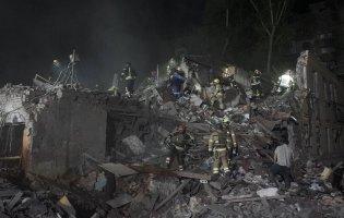 Страшна ніч у Києві: внаслідок атаки рф - 9 загиблих і 63 постраждалих