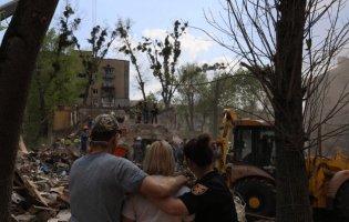 У Києві знову зросла кількість загиблих від атаки рф