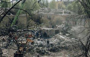 росія могла застосувати по Києву північнокорейську балістичну ракету