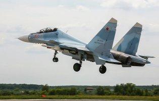 На росії знищили Су-30