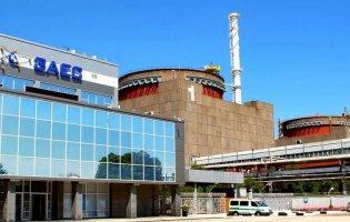 На території Запорізької АЕС сталася стрілянина