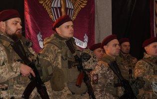 У ЗСУ утворили 8 корпус Десантно-штурмових військ