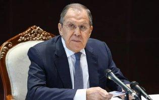 Лавров заявив, що росія не передасть ЗАЕС під контроль США