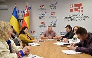 Замісить МСЕК: на Волині збільшують кількість експертних команд