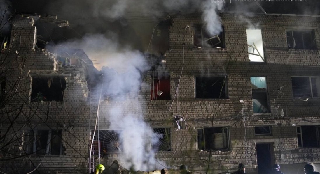 росіяни вдарили по Запоріжжю: зросла кількість поранених