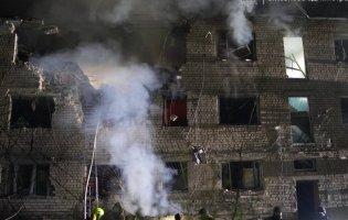 росіяни вдарили по Запоріжжю: зросла кількість поранених