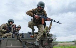 ССО показали бій біля Часового Яру