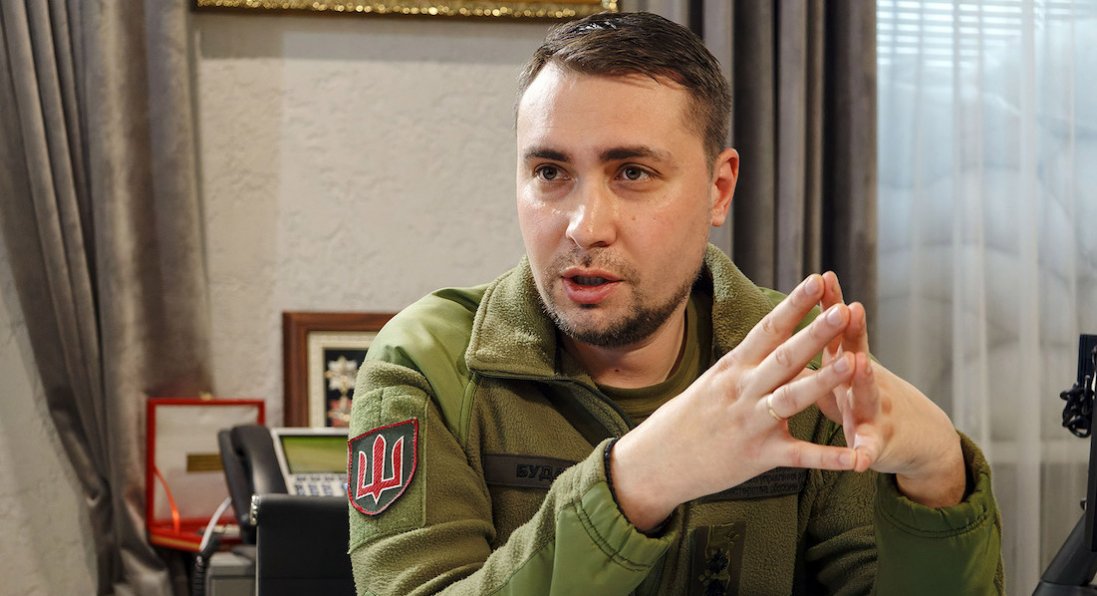 Збиття двох Су-30 у Чорному морі: Буданов розповів деталі