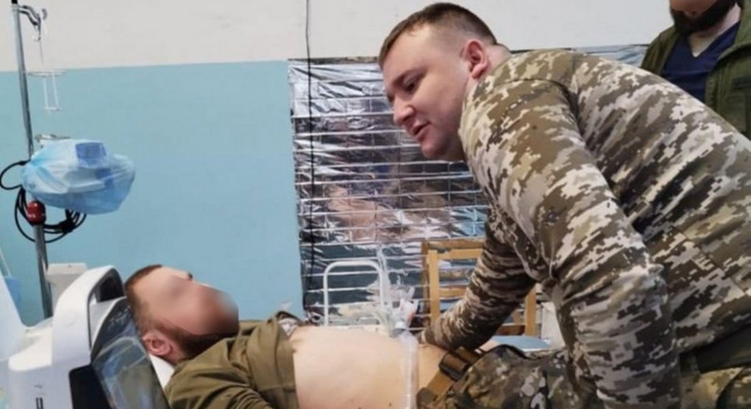 «Найскладніше на війні — перший раз поїхати з дому», - лікар з Волині