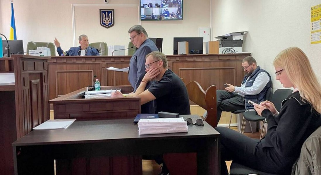 ВАКС заарештував ексзаступника голови Офісу президента