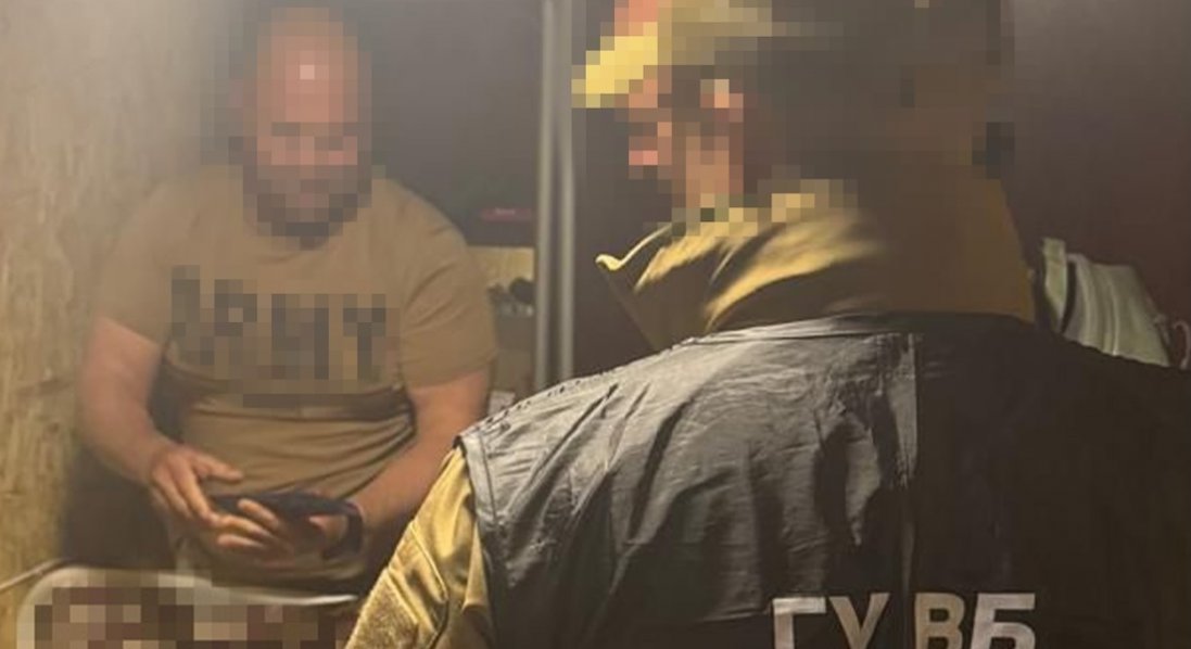 На Донеччині затримали комбата: підозрюють у вимаганні грошей з військових
