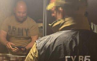 На Донеччині затримали комбата: підозрюють у вимаганні грошей з військових