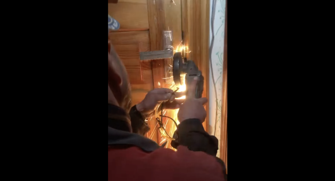 На Волині «прорадянська» підприємиця втрапила у скандал: їй відключили газ та воду