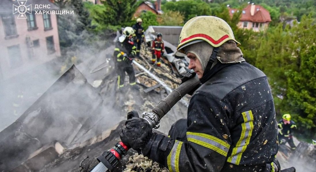 Що відомо про наслідки атаки рф на Харків