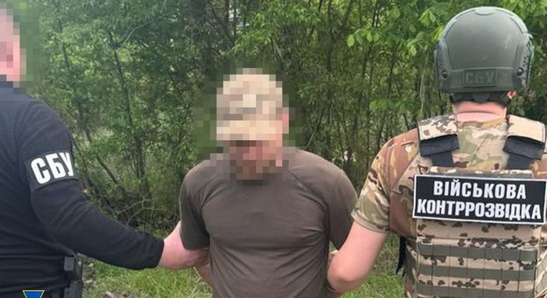 У бойовій бригаді ЗСУ на Харківщині затримали російського «крота»