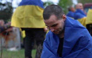 Україна повернула з полону рф 205 воїнів