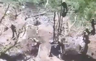 На Донеччині росіяни розстріляли трьох українських полонених