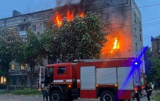 Київ атакували ракетами й дронами: є загиблі