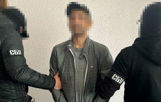 На Сумщині псевдовійськовий шпигував для рф