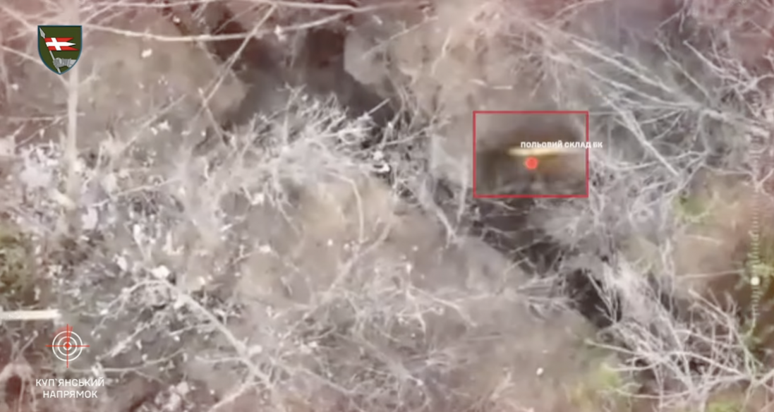 Як захисники з Волині знищують на Харківщині окупантів