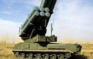 Українські розвідники знищили ворожий «Бук-М1» з боєкомплектом