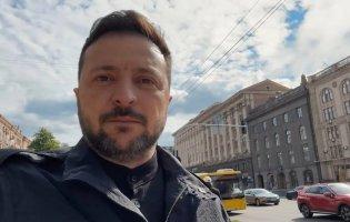 Зеленський привітав українців з Днем перемоги над нацизмом