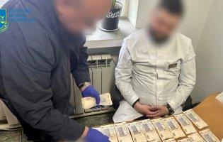 На Волині лікаря викрили на корупції: деталі