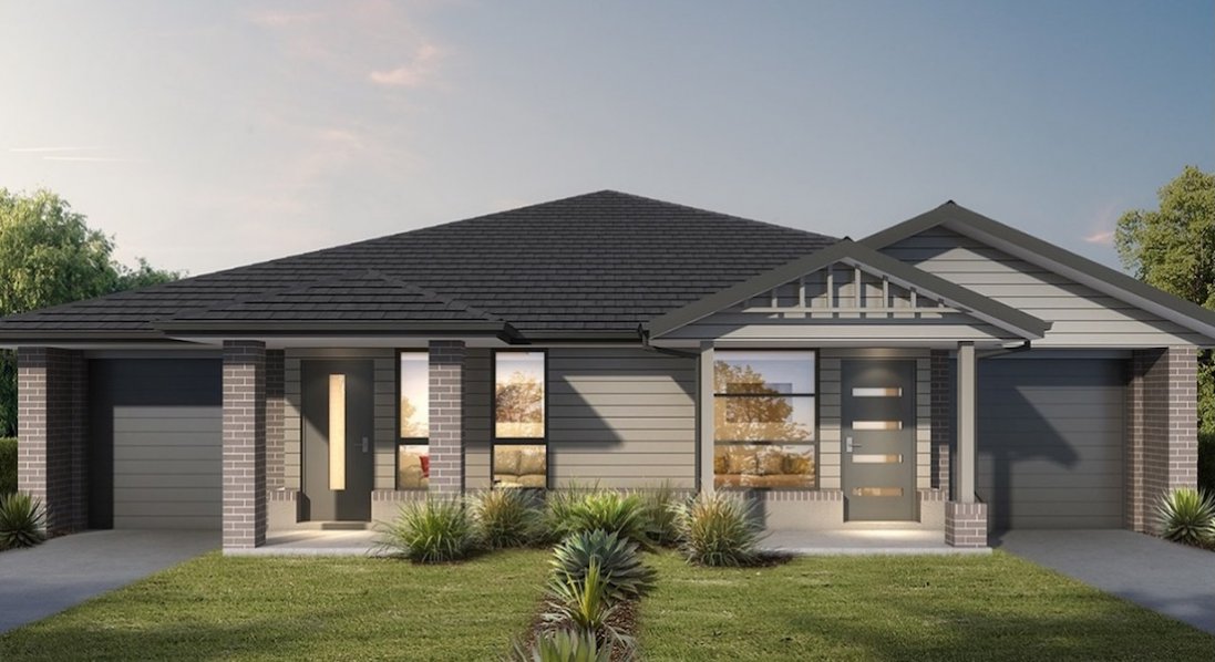 Лучанин замість ділянок продавав готові будинки