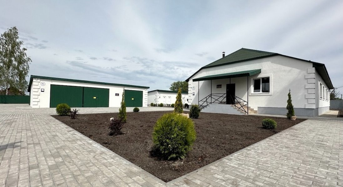 На Волині на кордоні з білоруссю відкрили оновлений прикордонний підрозділ