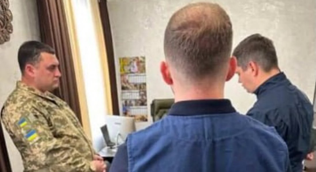 Затримали проректора Нацакадемії прикордонної служби у Хмельницькому