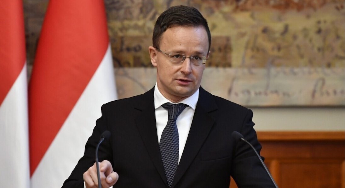 Викриття агентів розвідки Угорщини: як це прокоментував Сійярто