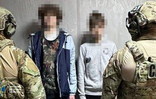 На Рівненщині підлітки намагалися підірвати наряд поліції