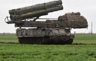 Захисники знищили російські «БУК» і «Ураган»