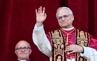 Папа Римський Лев XIV планує відвідати Україну