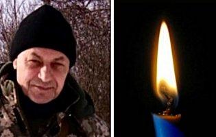 На Харківщині загинув захисник із Рожища Сергій Богуцький