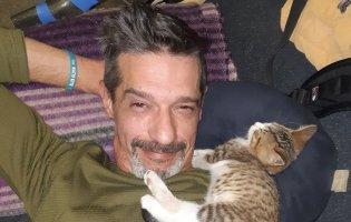 На фронті загинув відомий ведучий та актор Максим Неліпа