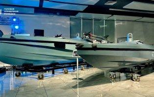 ГУР МО вперше представило власні морські дрони