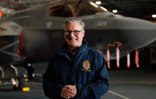 У підпалі будинку прем'єра Британії підозрюють українця