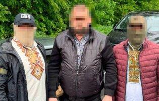 На Рівненщині голову громади затримали за хабарництво