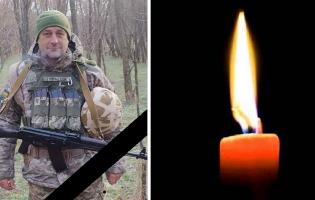 Підтвердили загибель воїна з Волині Григорія Душного