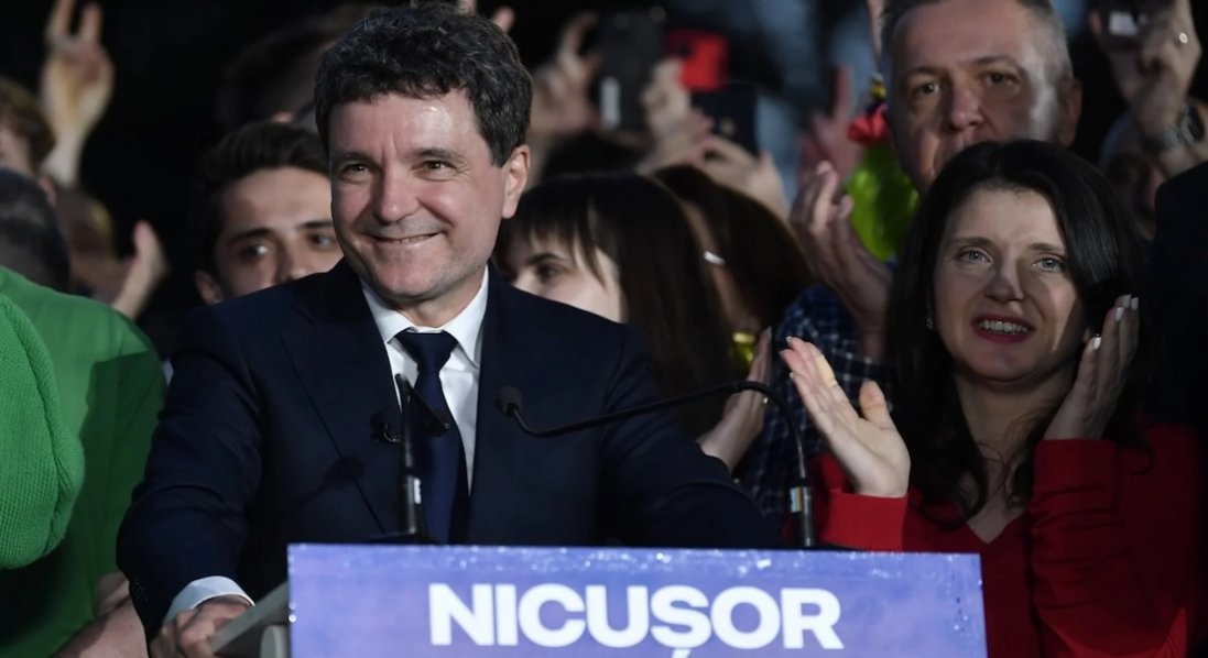 Хто переміг на президентських виборах у Румунії