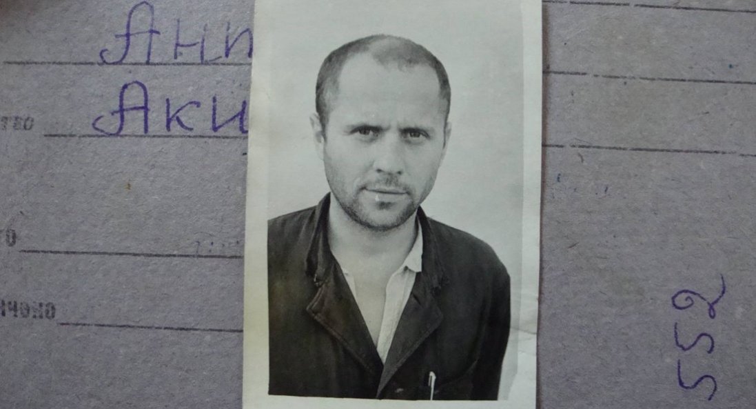 Він тричі втікав із російських таборів: тайгою, рікою і навіть під водою!