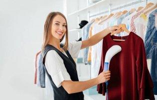 Відпарювач: секрет бездоганного вигляду