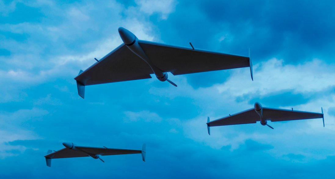 Полтавщина зазнала атаки російськими дронами