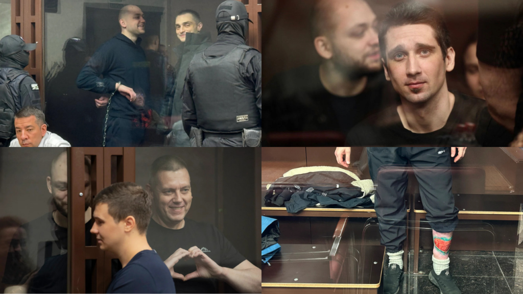 Березень 2025, рф, українських захисників засудили до 23 років колонії суворого режиму