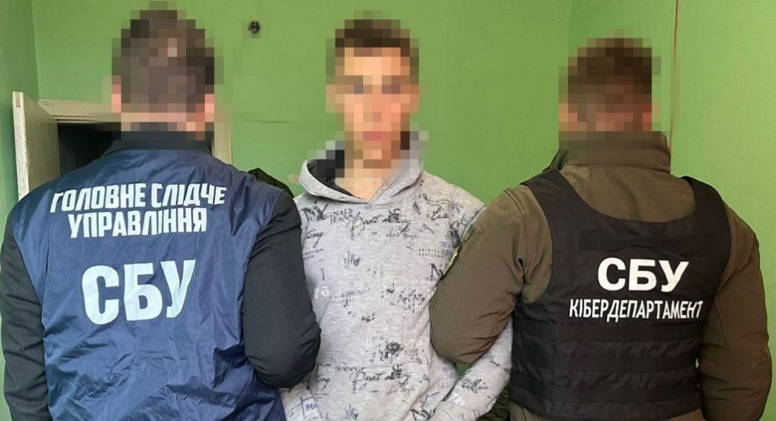 У провідному військовому виші СБУ спіймали «крота»