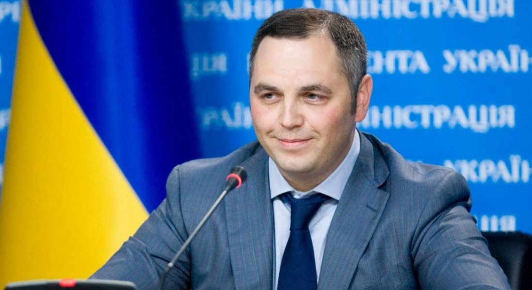 Тіло Портнова повертають в Україну